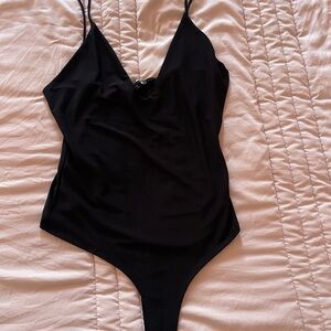 Elegant Black bodysuit